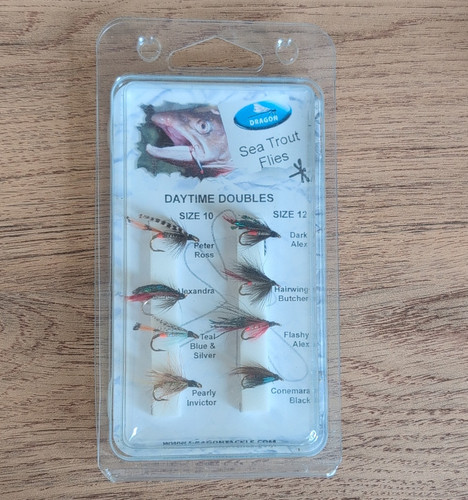 Dragon sea trout - dragon,