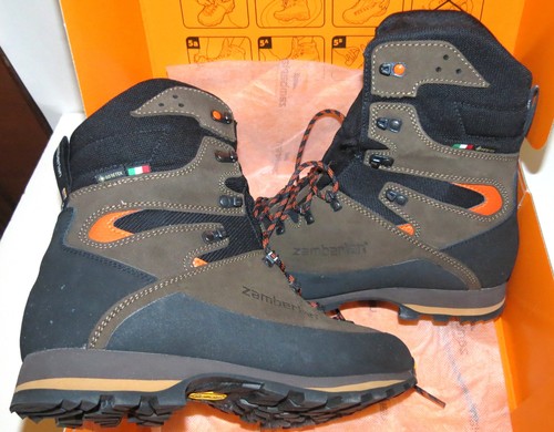 Zamberlan boots 1104 storm - -,