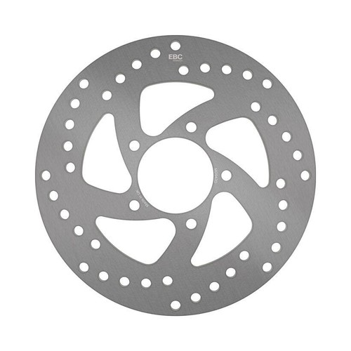 Ebc round scooter brake rotor - ebc,