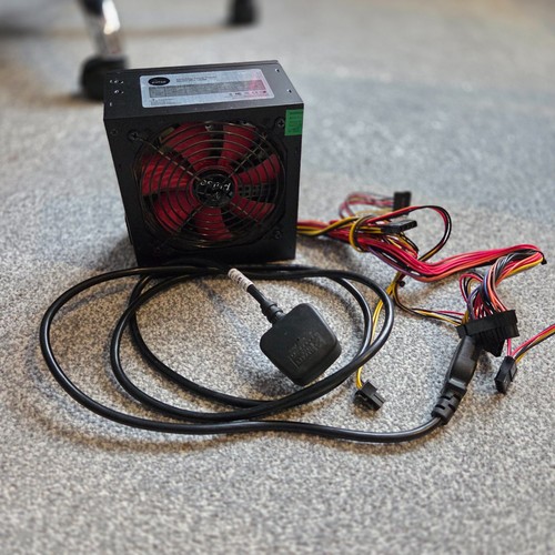 Pulse power pps 500br - pulse, 500w