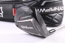 Wilson Staff DYNAPWR Max 2025 #5 Wood / 18 Degree / Senior Flex Helium NCT 4