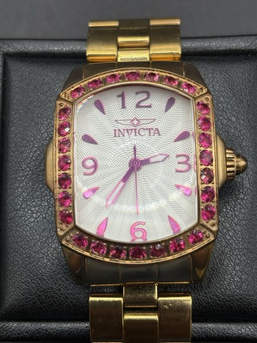 Invicta lupah gold - lupah,