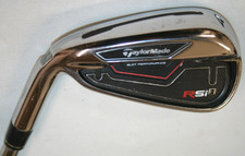 TaylorMade RSi1 4 iron with True Temper REAX Steel 90 regular shaft LEFT HANDED