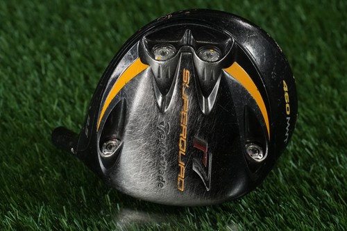 Taylormade superquad 5 - taylormade, r7