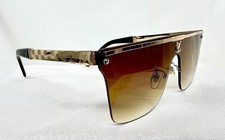 Louis Vuitton Metal Mask Brown