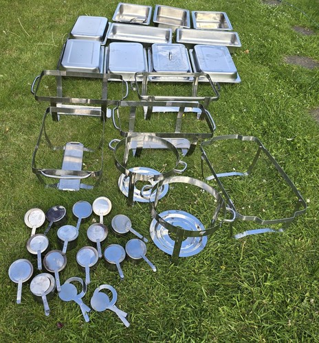 Job lot catering chaffing - job,