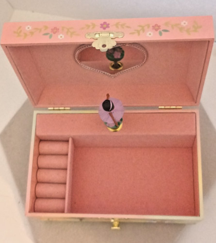 Jewelkeeper jewelry music box - jewelkeeper,