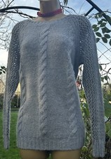 Jack Wills Cable Knit Jumper