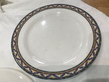 used plates and bowls Villeroy