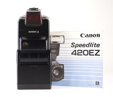 Canon 420EZ  Speedlite Flash /