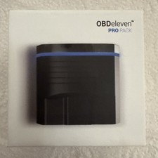 OBDeleven PRO Next Gen iOS Car Diagnostic Scanner OBD2 For VW AUDI SEAT SKODA