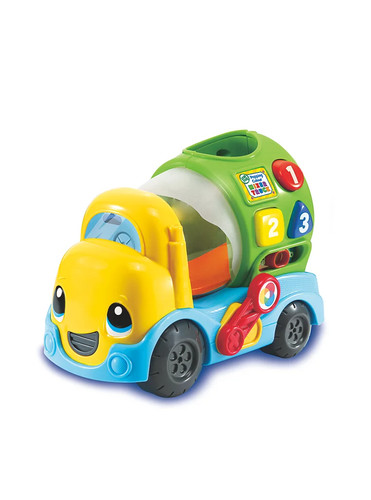 Leapfrog popping colour mixer - colour,