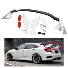WHITE & BLACK TYPE R STYLE