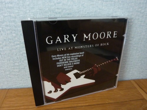 Gary moore live at - moore,