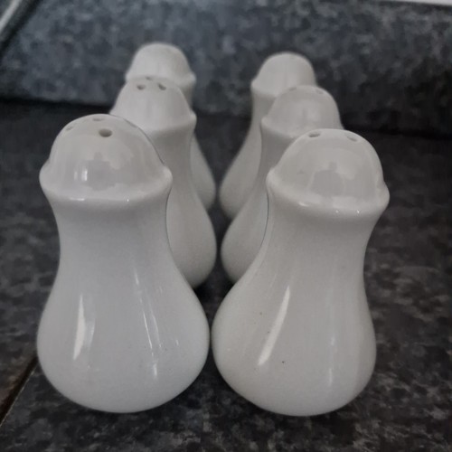 Sets ceramic salt - salt, pepper