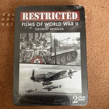Restricted Films of World War
