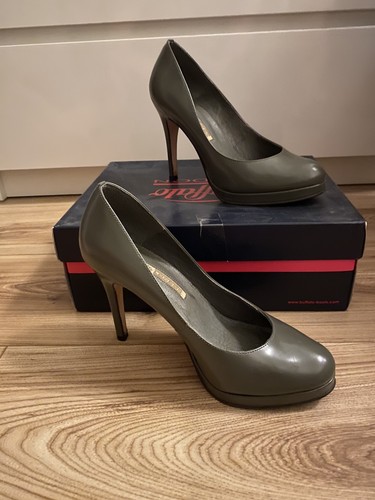 Buffalo london grey - buffalo, stiletto