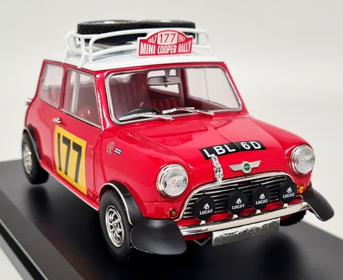 Mini cooper monte - cooper, s