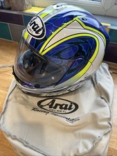 Arai Racing RX-7 Sete Gibernau