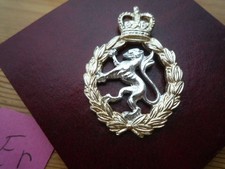 VINTAGE MILITARY WOMENS ROYAL