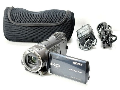 Sony hdr cx550v handycam - hdr-cx550v,
