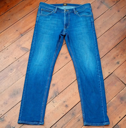 Lee daren jeans - men's, blue