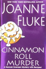 Pp Cinnamon Roll Murder, Fluke, Joanne