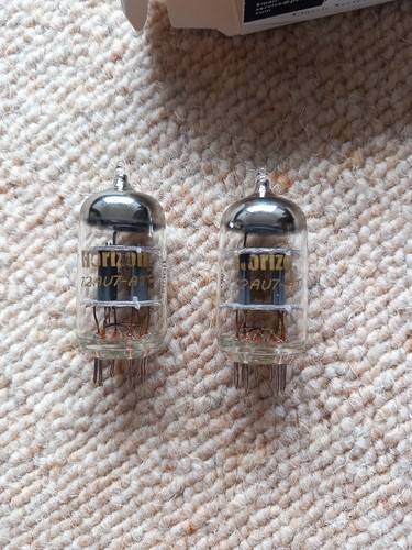 Psvane matched pair - , of