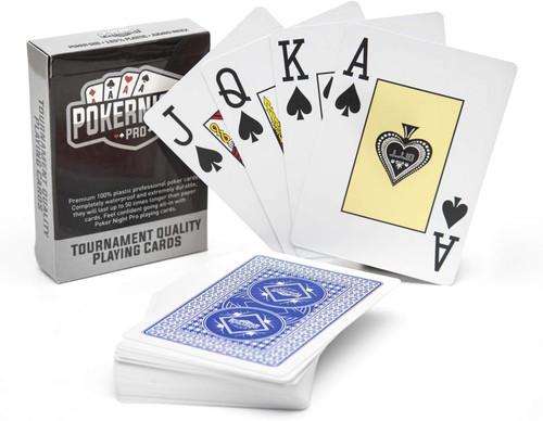 Poker cards waterproof - poker,