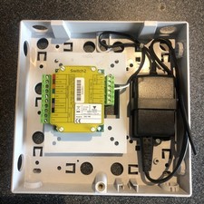 Paxton 242-166 Switch2 Standalone, Single Door Access Control Unit ACU & 1A PSU