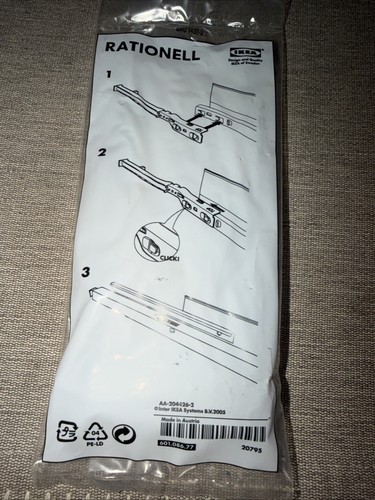 Ikea rationell drawer dampers - ikea,