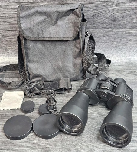 Auriol zoom binoculars 8x60 - binoculars,