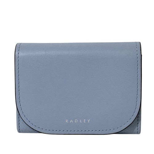Radley purse powder blue - radley,