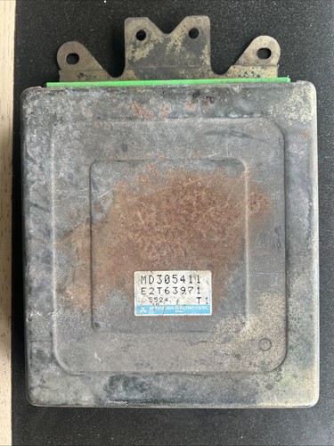 Mitsubishi fto engine control - fto,
