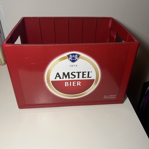 Amstel bier plastic beer - amstel,