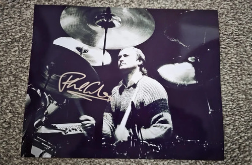 Phil collins x10 - collins, 8