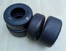 Mojo C2 Cadet Slick Tyres,  Full Test Day,  Go Kart,Rotax Intermax,Minimax,S10