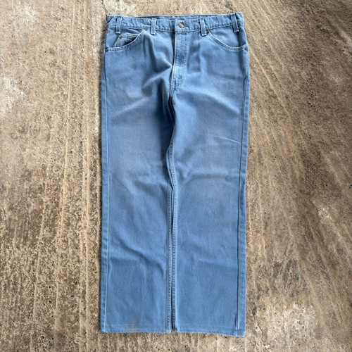 Vtg levis 505 - 505, light