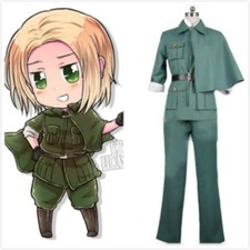  APH Hetalia Axis Powers