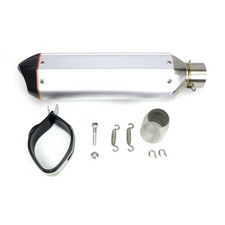 2FastMoto Slip-On Exhaust