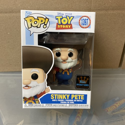 Exclusive funko pop 1397 toy - exclusive,