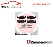 BRAKE PADS SET BRAKING PAD