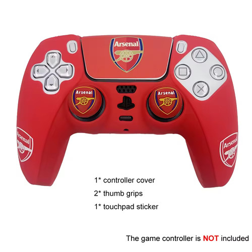 Arsenal silicone cover - silicone,