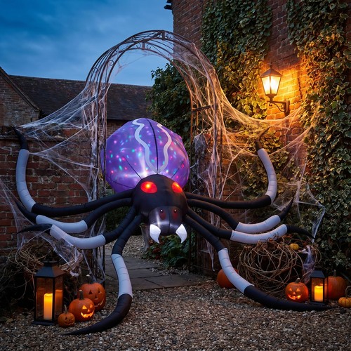 Giant halloween inflatable - giant,