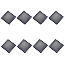 8PCS 3V 0.375W 0.125A Mini