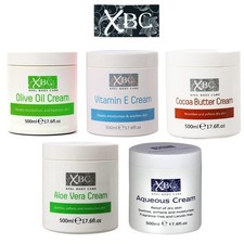 XBC Moisturising Cream 500ml Variation