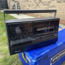 Vintage Mitsubishi HS-700b VHS