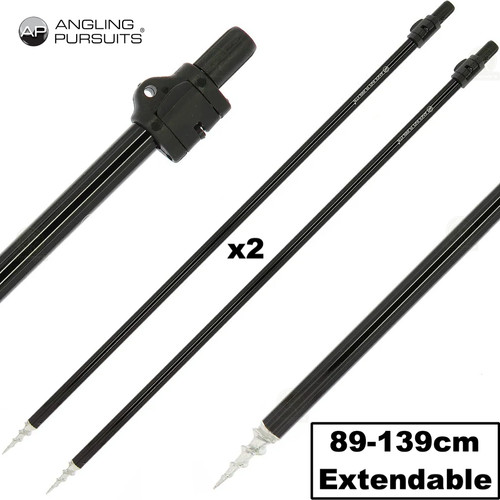 Storm poles for bivvy - storm,