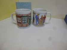2 coronation street mugs
