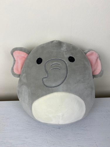 Squishmallows elephant grey - elephant,